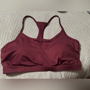 Reebok Sports Bra Size XL